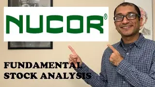 Is Nucor Stock A Buy? Nucor (NUE) Stock Analysis, Key Ratios, Intrinsic Value, and IRR.