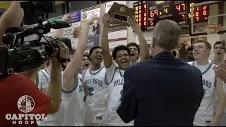 2022 MONTGOMERY COUNTY CHAMPIONSHIP - Churchill vs Damascus Highlights