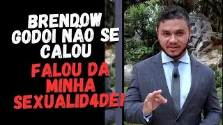Brendow Godoi rebate Acusa&ccedil;&otilde;es de Ben Mendes