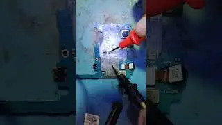 samsung m01 core dead charging ic short