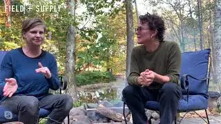 Perch Objects & Lowland Studio | Field + Supply Live   amy & kelly 360p