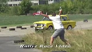 Kunmadaras 2024 09 01 Rallye Race Videó