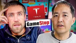 GameStop, WallStreetBets, & 100x Companies | W/ Dave Lee on Investing [Episode 3]