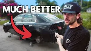 Every G35/350Z drift car needs this upgrade