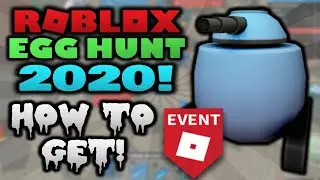 TINY TANK EGG! HOW TO GET! (ROBLOX EGG HUNT 2020)