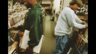 DJ Shadow - Organ Donor (original album version)