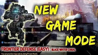 Titanfall 2 Frontier Defense | New Game Mode