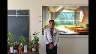 Environment day celebration at  st.michael #EnvironmentDay2025 #WorldEnvironmentDay #GreenPlanet