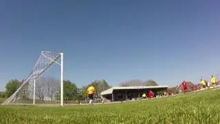 GOPRO: Marty Wright makes it 2-0 to Bo'ness