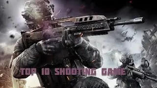 top 10 android shooting games under 500mb😈