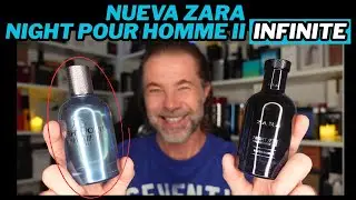 Zara Night Pour Homme II Infinite Parfum (Novedad)