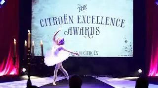 Clockwork Ballerina |  Dance Acts for events | Ballerina for Hire