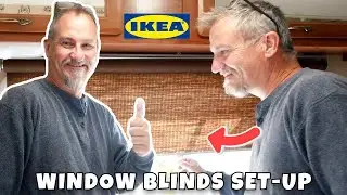 ЛУЧШИЕ ЖАЛЮЗИ IKEA | ЖИЗНЬ В ДОМЕ НА АВТОДОМЕ | ​​СЕМЕЙНЫЙ ВИДЕОБЛОГ FIL-AM