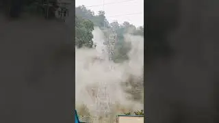 Ropeway To Heaven #india #trending #travel #ytshorts #yt #incredibleindia