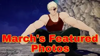 Monthly Featured Photos - March 2022