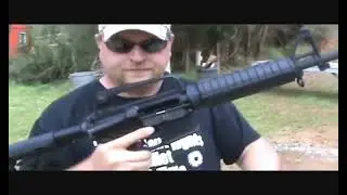 AR15 problems AR Mag/Ammo test pt4 (edited)