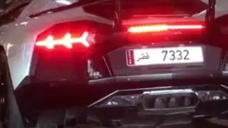 DMC Lamborghini Aventador LP700 in London New
