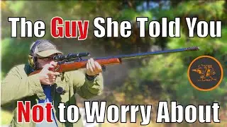Самый большой и самый маленький слоновий пистолет &mdash; Weatherby Mark V Deluxe калибра .378 Weatherb...