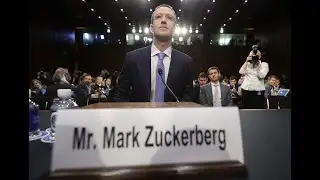 ZUCKERBERG TESTIMONY:  Sen. Ted Cruz grills Facebook CEO Mark Zuckerberg on banning users on Faceboo