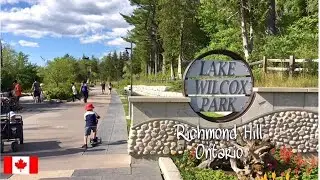 🇨🇦 Wilcox Lake | Richmond Hill | Ontario | Canada