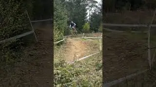 Great to have British Downhill Racing back in Cwmcarn ! #bikes #mtb #bicycle #downhill #downhillbike
