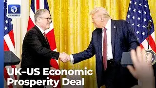 UK&ndash;US Economic Prosperity Deal: A Landmark Trade Reset +More | Channels Business Global