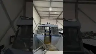 REALCRAFT 600 Cabin , часть 2 