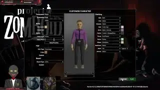 Playing Project Zomboid for the first time