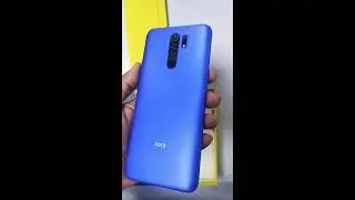 Poco M2 Unboxing & Quick Look