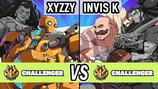 2XKO ▰ xyzzy (Blitzcrank / Illaoi) vs Invis K (Braum / Yasuo) ▰ High Level Gameplay