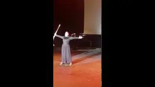 wicked - defying gravity (כח המשיכה)