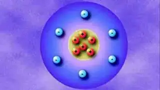 Le mod&egrave;le atomique de Niels Bohr