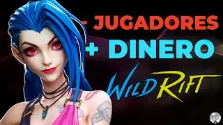 WILD RIFT and the Paradox of Modern Free-to-Play