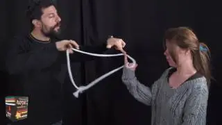 Cuerda Profesional - 15m. Suave (100% algodón) - Trucos de Magia
