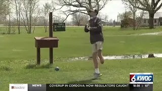 Amputee high school golfer will play in Pro-Am at John Deere Classic