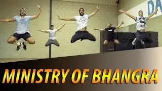 Bhangra Routine: Ministry Of Bhangra (Sydney) [HCB 2016]