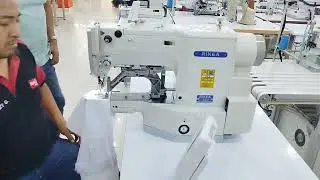 Rikea cap eyeleting machine