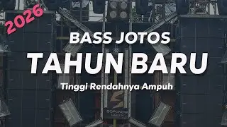 DJ CEK SOUND FULL BASS PALING HOREGG COCOK BUAT DJ TAHUN BARU 2026