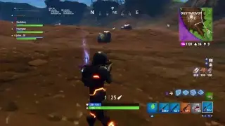 NEW LEGENDARY BURST IS OP!!  (PRO FORTNITE CONSOLE PLAYER 600+ WINS)  |Underrated