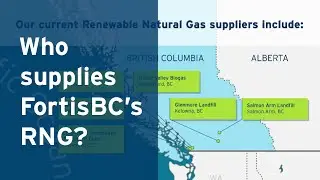 Who supplies FortisBC&rsquo;s RNG? | FortisBC