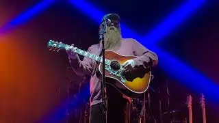 Nolan Taylor Darkness live at SLO Rock Brew