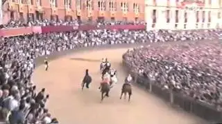 Palio 2 luglio 2013