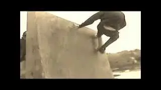 Dickey versus SeaSk8 3.0 Punk Wall