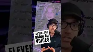 3 ElevenLabs AI Radio DJ Voices That Sound Like Real Radio