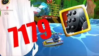 7179 Damage with Multimissiles