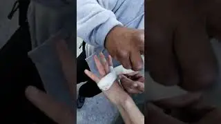 &iquest;C&oacute;mo vendar las manos para entrenar boxeo? 🥊🥊