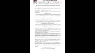 Background for Existence of Moorish American Consulate
