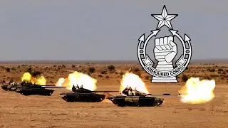 INDIAN ARMY TANKMEN Operating the T-72 AJEYA Tank | PART 1