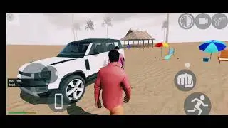 #Indian driving 3D game part 1 Goa trip #