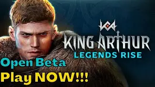 Project Knights is now King Arthur: Legends Rise